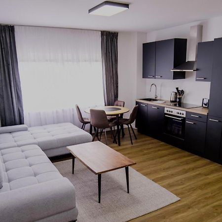 Waldblick Am Ring Apartment Kelberg Bagian luar foto
