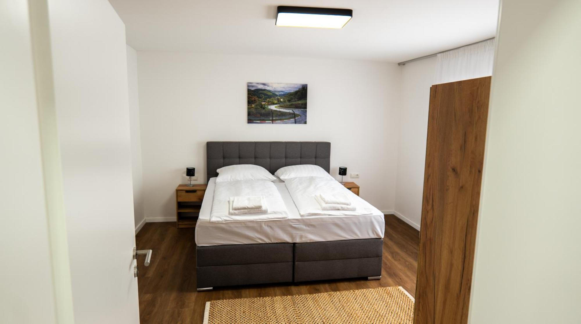 Waldblick Am Ring Apartment Kelberg Bagian luar foto