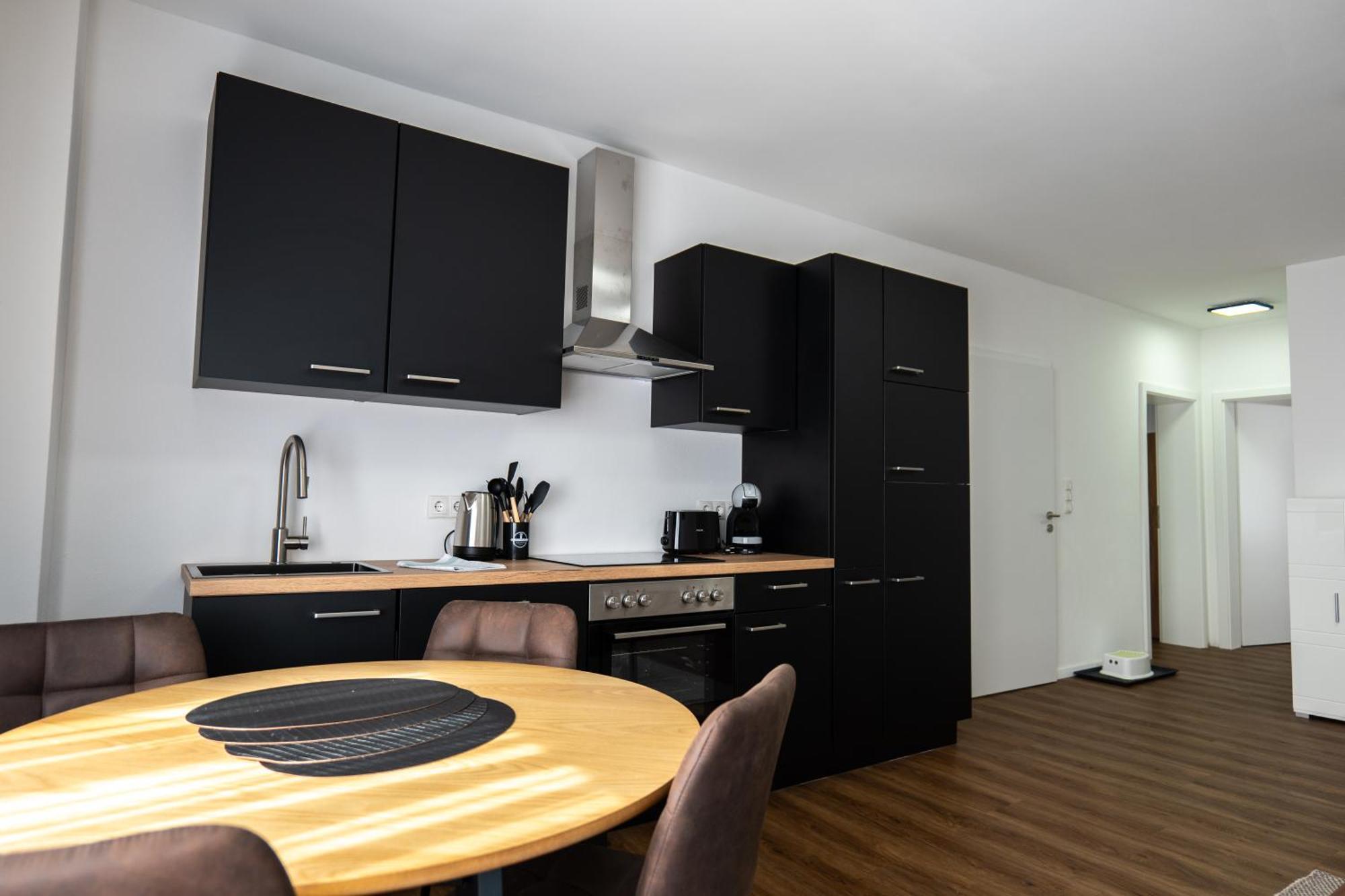Waldblick Am Ring Apartment Kelberg Bagian luar foto