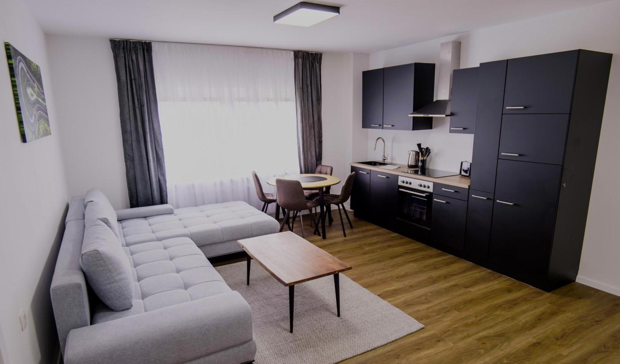 Waldblick Am Ring Apartment Kelberg Bagian luar foto