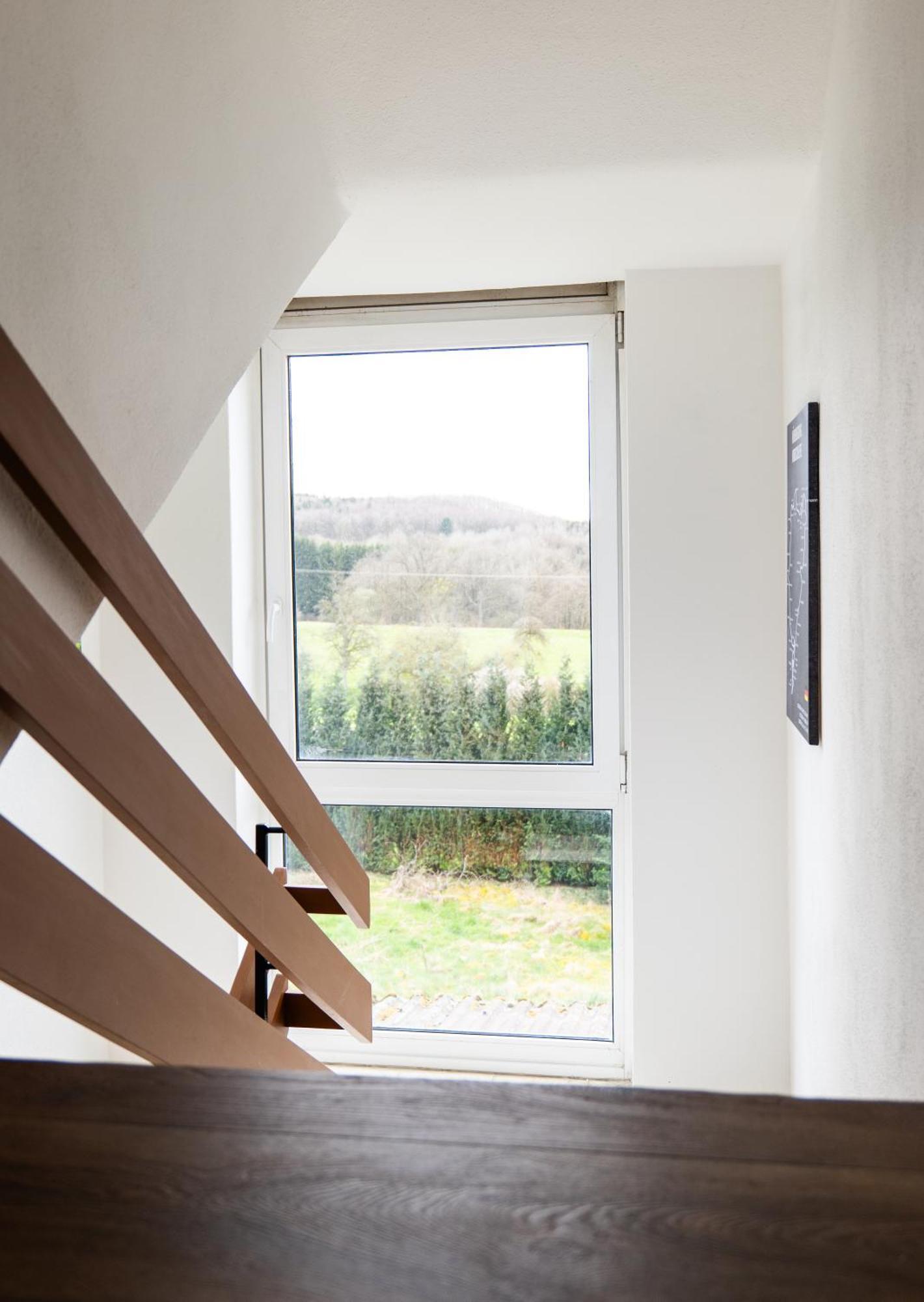 Waldblick Am Ring Apartment Kelberg Bagian luar foto