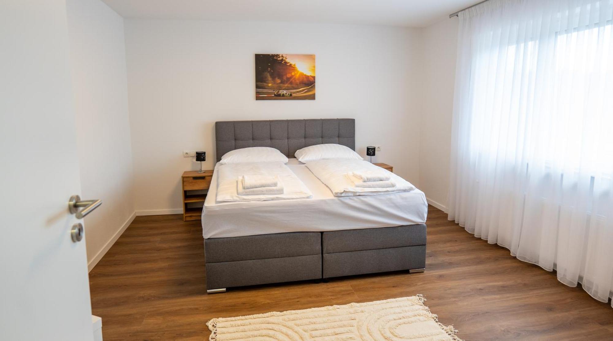 Waldblick Am Ring Apartment Kelberg Bagian luar foto