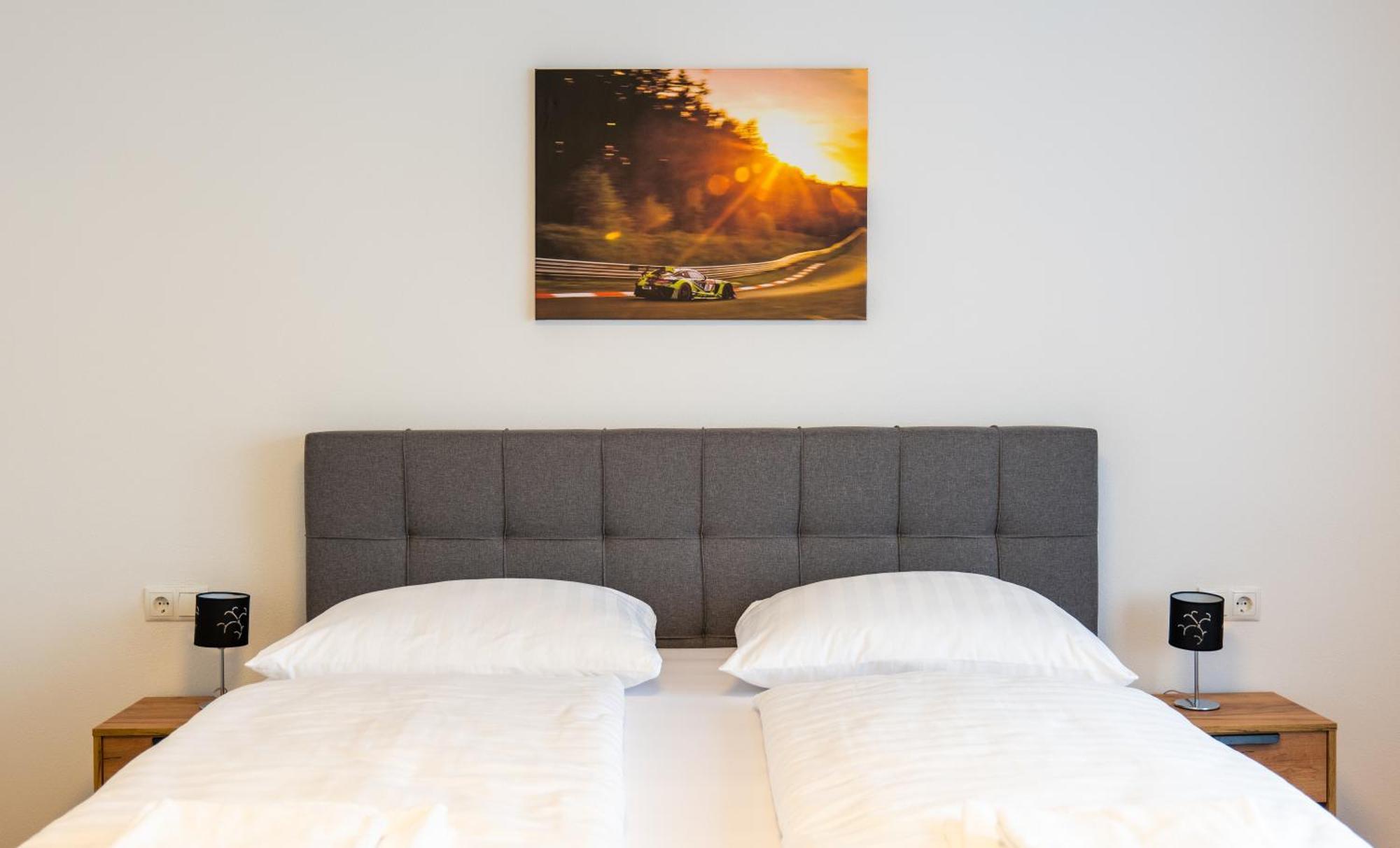 Waldblick Am Ring Apartment Kelberg Bagian luar foto