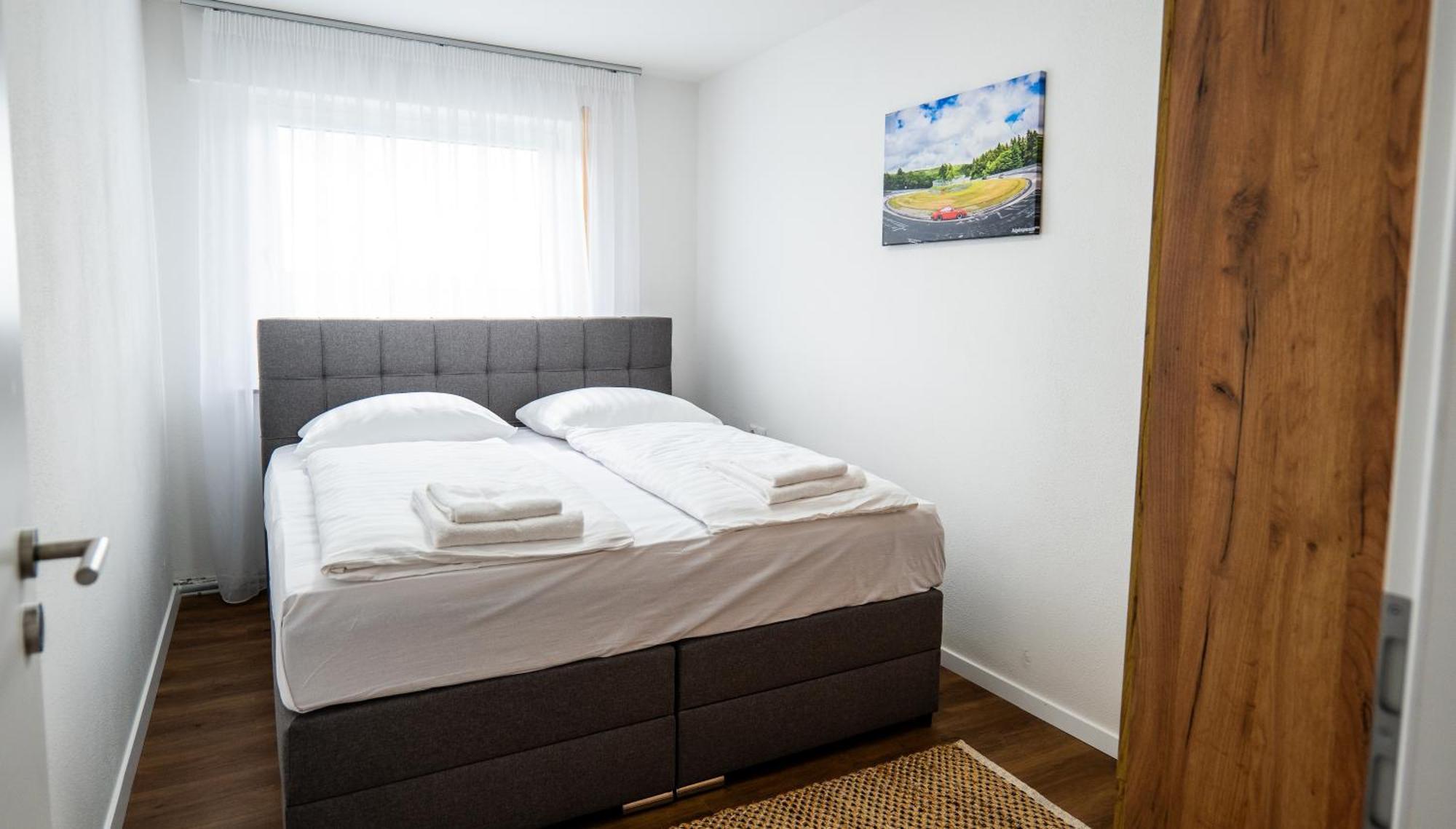 Waldblick Am Ring Apartment Kelberg Bagian luar foto